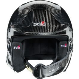 Casco Venti Wrc Rally Composite Snell Sa2020 Fia 8859-15 Hans Fia8858-10 Carbono 57 STIAA0220BG1T57