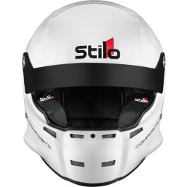 Casco St5 R Rally Snell Sa2020 Fia8859-15 Hans Fia8858-10 Blanco-Interior Negro -57 STIAA0701BG2T570101