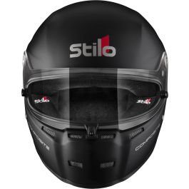 Stilo Casco ST5 FN Composite Snell SA2020 FIA8859-15 HANS FIA8858-10 Negro Mate Interior Negro 57 STIAA0710AG2T570401