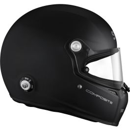 Stilo Casco ST5 FN Composite Snell SA2020 FIA8859-15 HANS FIA8858-10 Negro Mate Interior Negro 57 STIAA0710AG2T570401