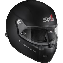 Stilo Casco ST5 FN Composite Snell SA2020 FIA8859-15 HANS FIA8858-10 Negro Mate Interior Negro 57 STIAA0710AG2T570401