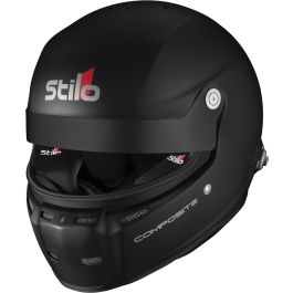 Stilo Casco ST5 Turismo Composite Snell SA2020 FIA 8859-15 8858-10 Negro Mate Talla 54 STIAA0712AG2T540401