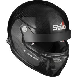 Stilo STIAA0712AG3R61 Casco St5 Turismo Carbono Zero Fia8860-18 Talla 61 + Accesorios (2 viseras, cierre, aireador, bebida, bolsa)