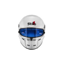 Stilo Casco Karting St5Fn Homologacion K2020 Blanco-Interior Azul Talla 54 STIAA0714AH2U540102