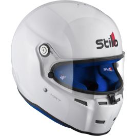 Stilo Casco Karting St5Fn Homologacion K2020 Blanco-Interior Azul Talla 54 STIAA0714AH2U540102