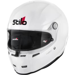 Stilo ST5 FN KRT K2020 Casco Karting Blanco Talla 59 Homologación Snell K2020 STIAA0714AH2U59