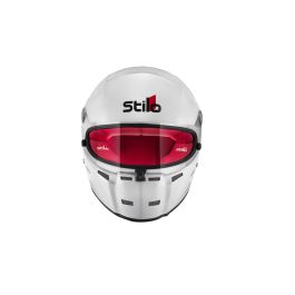 Stilo Casco Karting St5Fn Homologacion K2020 Blanco-Interior Rojo Talla 63 STIAA0714AH2U630103
