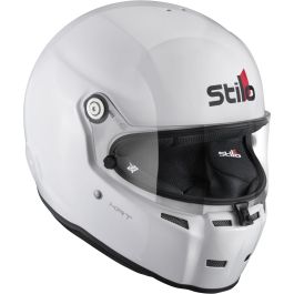 Stilo STIAA0714AH2U64 Casco Karting ST5 FN Blanco Homologación K2020 Talla 64