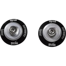 Clip De Hans Stilo Negro STIYA0015 Precio: 54.49999962. SKU: B12P77WERG