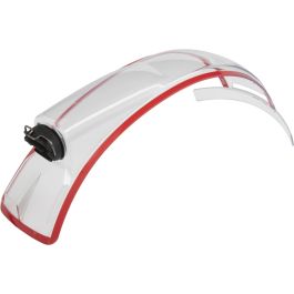 Stilo Sistema de Entrada de Aire Superior Modular Corto para Casco ST5 (Calota Pequeña) con Adaptadores YA0895 o YA0896 STIYA0893