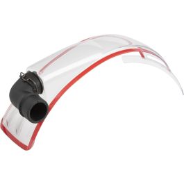 Stilo Sistema de Entrada de Aire Superior Modular Corto para Casco ST5 (Calota Pequeña) con Adaptadores YA0895 o YA0896 STIYA0893