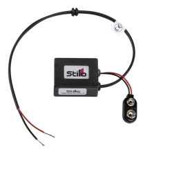 Stilo STIYB0100 Cable de Alimentación 12V para Centralitas Ab0102, Ab0200, Ab0214 Precio: 71.49999989. SKU: B16HHNB2LA