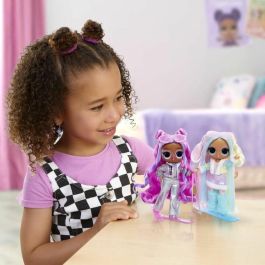L.O.L. Surprise! LIT0035051427728 Muñeca LOL Surprise Tweens Invierno Nieve Violeta - Edad 4 años