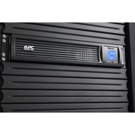 APC SMC1000I-2UC Sistema de Alimentación Ininterrumpida (UPS) Línea Interactiva 1 kVA 600 W 4 Salidas AC