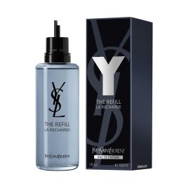 Yves Saint Laurent Y the refill eau de parfum 150 ml Yves Saint Laurent Y the refill eau de parfum 150 ml Precio: 119.59000031. SKU: B12QW9YGKH