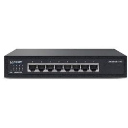 LANCOM GS-1108 RM Switch No Administrado L2, 8 Puertos Gigabit Ethernet (10/100/1000) Full Duplex Precio: 162.50000041. SKU: B1D8QJREYZ