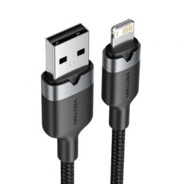 Cable USB a Lightning Vention LANBH 2 m