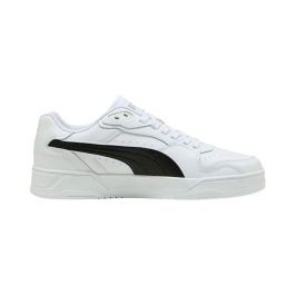 Zapatillas Casual Hombre Puma Rbd Break Low Blanco 13-14 Años