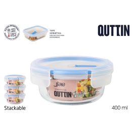 Inde Fiambrera Redonda con Tapa Hermética 13.5 cm Boho (12 Unidades) Precio: 19.79000012. SKU: B18JL595NP