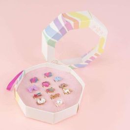 Nice Set 12 Anillos Precious Inglés