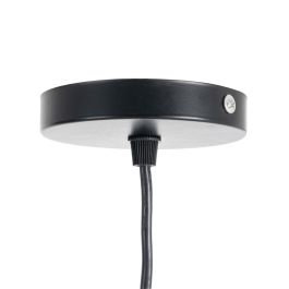 Lámpara Techo Natural Cuerda de Papel 41 X 41 X 26,50 cm