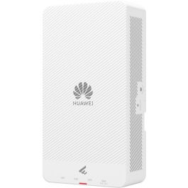 HUAWEI eKit AP266 Punto de Acceso Wi-Fi 6 Dual Band 2.4/5 GHz, 4 Puertos GE (1xPoE Out), 2C 1.2 GHz CPU, 256 MB DDR3, 256 MB Flash, 160x86x38 mm