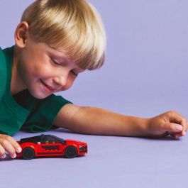 Lego City Juego de Construcción Deportivo Rojo para Niños de 5+ Años Lego City Juego de Construcción Deportivo Rojo para Niños de 5+ Años