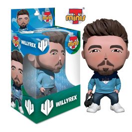 Redstring Figura Tminis Streamers Willyrex Rs543014 Soft Vinyl 10 cm Licencia Oficial Precio: 14.69000016. SKU: B19H89WNEP