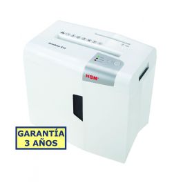 HSM Destructora de documentos shredstar S10 P-2 6,0 230V/50Hz EU Precio: 66.50000038. SKU: B17B59HTP9