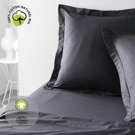 Today TOD3574643510532 Funda de Almohada de Algodón Orgánico 63 x 63 cm con Volante de 5 cm - Certificado Oeko-Tex Precio: 19.89000057. SKU: B164X96LEC