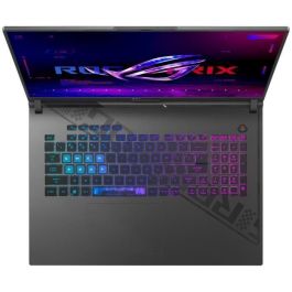 Portátil para juegos ASUS ROG Strix G18 | 18 WUXGA 165Hz - RTX 4060 8GB - Intel Core i7-13650HX - 16GB RAM - 512GB SSD - Sin Windows