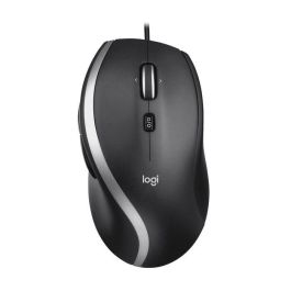 Logitech Advanced Corded Mouse M500s, USB Type-A, Black Logitech Advanced Corded Mouse M500s, USB Type-A, Black