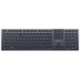 Teclado Dell KB900 Gris Qwerty Español