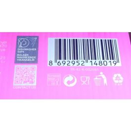 LAV Set 3 Vasos Pinta Bodega 340 cc