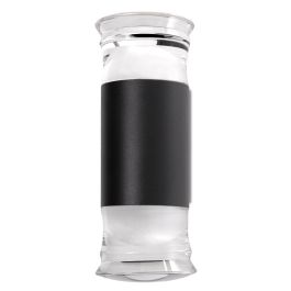 Aplique LED Hannah HO-AC-WL-04-2X7-W 14W 1377Lm 4200ºK IP65 Negro para Interiores y Exteriores