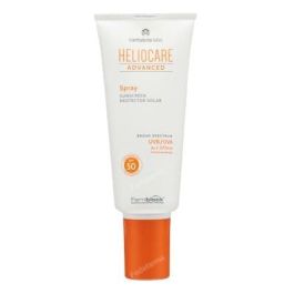 Heliocare ADVANCED Protector Solar Corporal Spray SPF50 Resistente al Agua, Rápida Absorción, para Todo Tipo de Pieles, 200 ml Precio: 25.4999998. SKU: S0598252