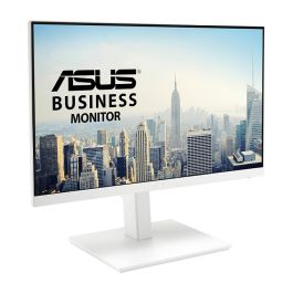 Asus VA24EQSB-W Monitor 23.8" Full HD LED Blanco con Altavoces Integrados y USB 3.2 Gen 1