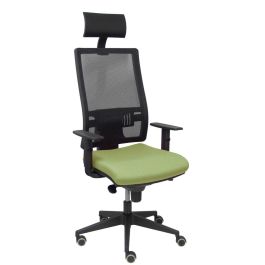 Silla de Oficina con Cabecero Horna P&C BALI552 Oliva Precio: 294.69000055. SKU: B13QFQYNLR