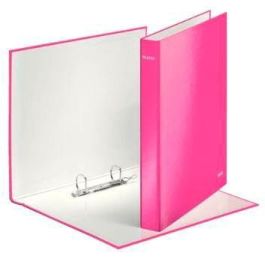 Leitz Carpeta Wow Anillas Mixtas 2x25 mm A4+ Cartón Forrado Plastificado Fucsia Leitz Carpeta Wow Anillas Mixtas 2x25 mm A4+ Cartón Forrado Plastificado Fucsia Precio: 2.99155076. SKU: B1FHSTSM3T