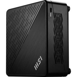 MSI Cubi 5 12M-268ES Intel® Core™ i3 i3-1215U 8 GB DDR4-SDRAM 256 GB SSD Windows 11 Home Mini PC Negro