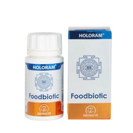 Holoram Foodbiotic 60 Cáps Precio: 35.9000004. SKU: B19CTSEF8X