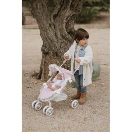 Silla paseo reborn de paris 29x53x60 cm (altura manillar: 62 cm )