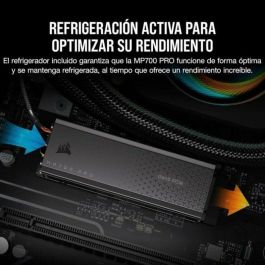 Disco Duro Corsair CSSD-F4000GBMP700PRO 4 TB HDD