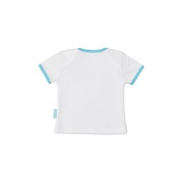 Camiseta de Manga Corta Infantil HappyFriday Mr Fox Hippo Multicolor 12-18 Meses