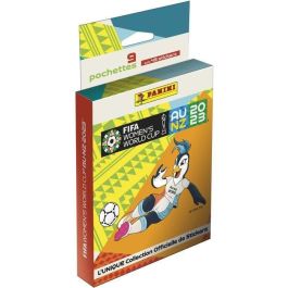 Caja de 9 bolsas de la Copa Mundial Femenina de la FIFA 2023 - PANINI Caja de 9 bolsas de la Copa Mundial Femenina de la FIFA 2023 - PANINI
