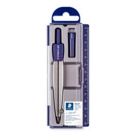 Compas Staedtler 550 50 Con Tubo Minas Precio: 6.50000021. SKU: B18ETSD62Z