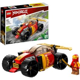 Lego 71780 El auto de carreras Ninja de Kai-Evolution Toy de autos 2-en-1 LEGO NINJAGO