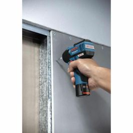 Bosch Professional GDR 12V-110 Atornillador de Impacto Inalámbrico 12V sin Batería, con L-BOXX, Par 110 Nm, 2 Velocidades