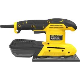 Stanley - FatMax Lijadora orbital STANLEY FATMAX 280 W 1/3 Ø órbita 2 mm con maletín - FMEW214K-QS