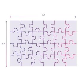 Clementoni CLE8005125240913 Puzzle 24 Piezas Maxi Minnie
